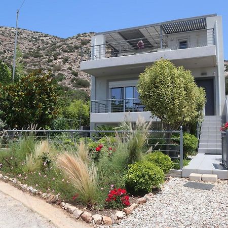 Patroclos Seaview Sounion Exterior foto