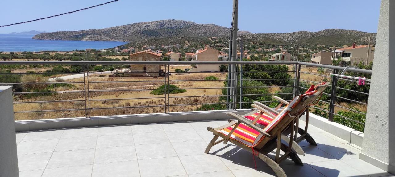 Patroclos Seaview Sounion Exterior foto