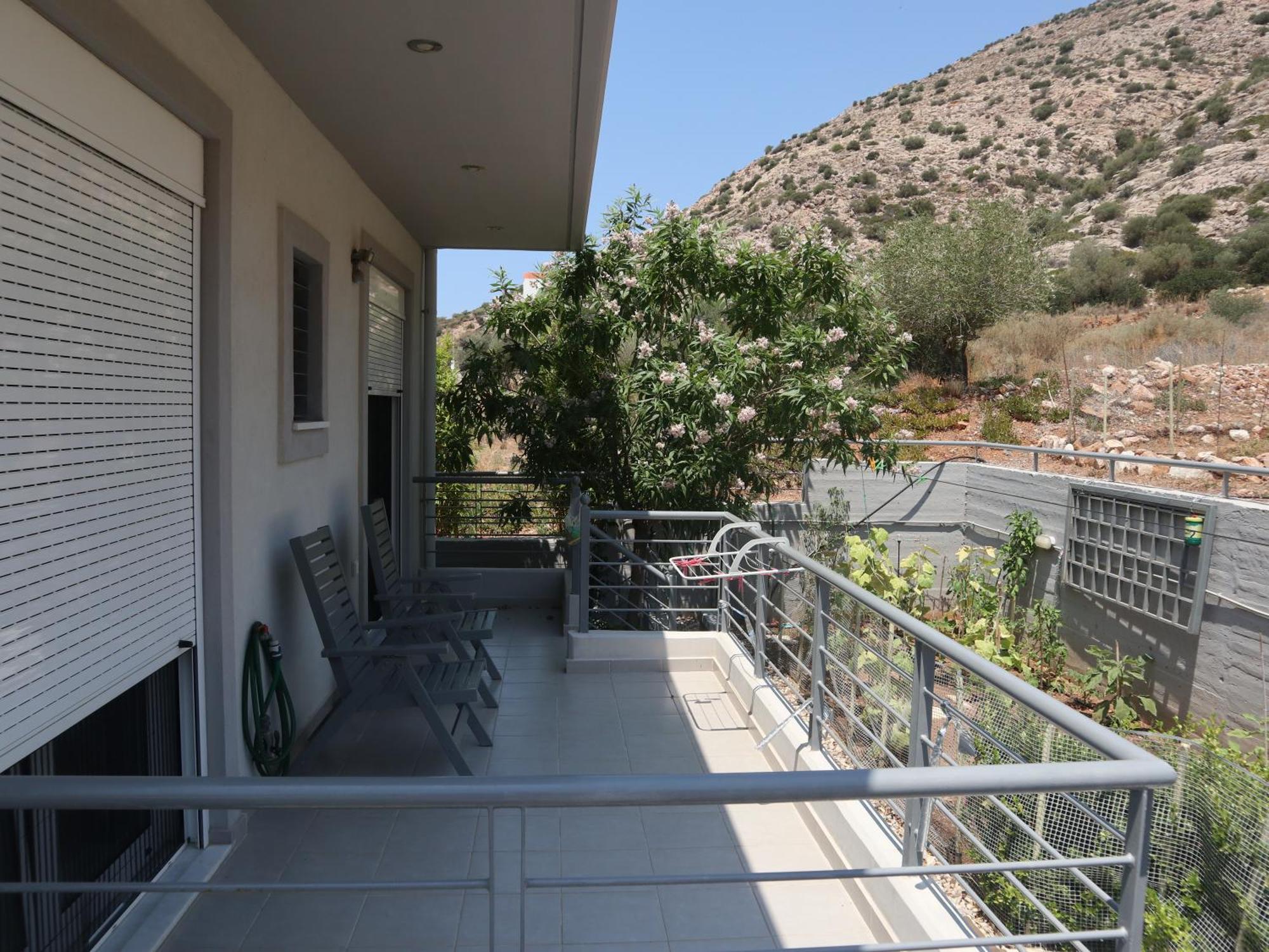 Patroclos Seaview Sounion Exterior foto